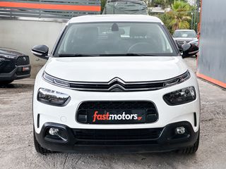 Citroen C4 Cactus 2020 Ελληνικό, 1ο Χέρι, Βιβλίο service, 2 Ετη Εγγύηση-thumb-1