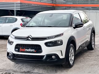 Citroen C4 Cactus 2020 Ελληνικό, 1ο Χέρι, Βιβλίο service, 2 Ετη Εγγύηση-thumb-2