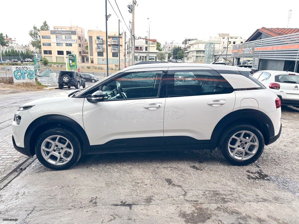 Citroen C4 Cactus thumbnail 4