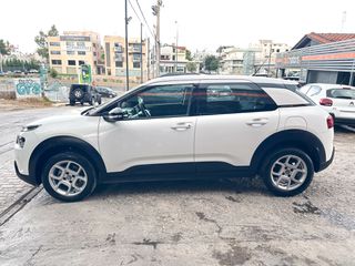 Citroen C4 Cactus 2020 Ελληνικό, 1ο Χέρι, Βιβλίο service, 2 Ετη Εγγύηση-thumb-3