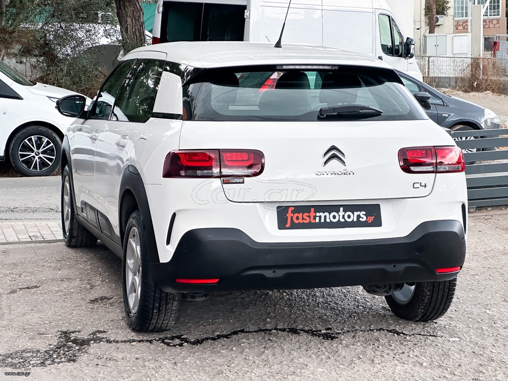 Citroen C4 Cactus thumbnail 5