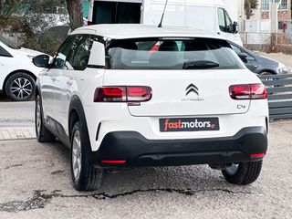Citroen C4 Cactus 2020 Ελληνικό, 1ο Χέρι, Βιβλίο service, 2 Ετη Εγγύηση-thumb-4