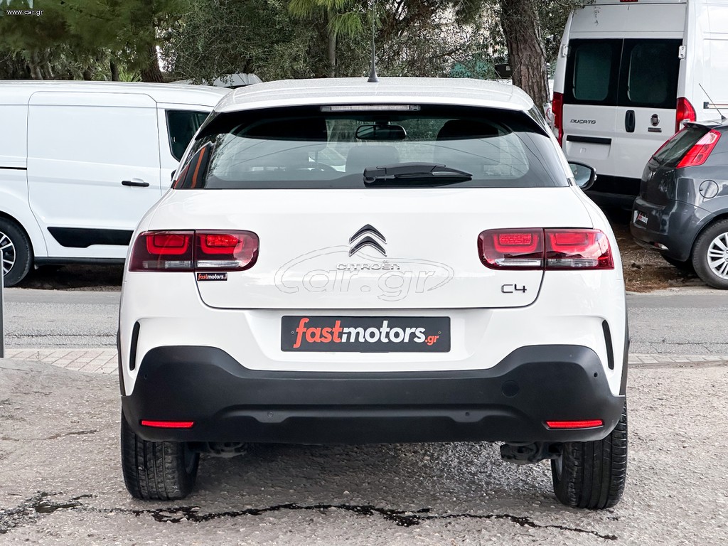 Citroen C4 Cactus thumbnail 6