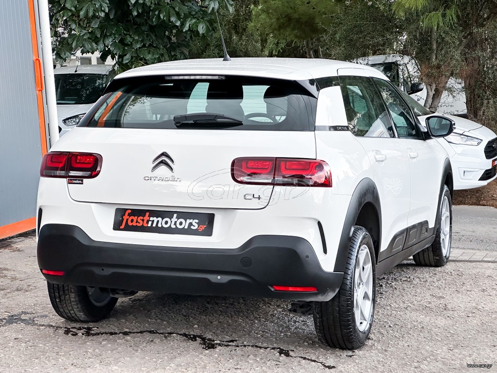 Citroen C4 Cactus thumbnail 7