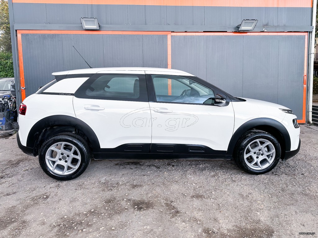 Citroen C4 Cactus thumbnail 8