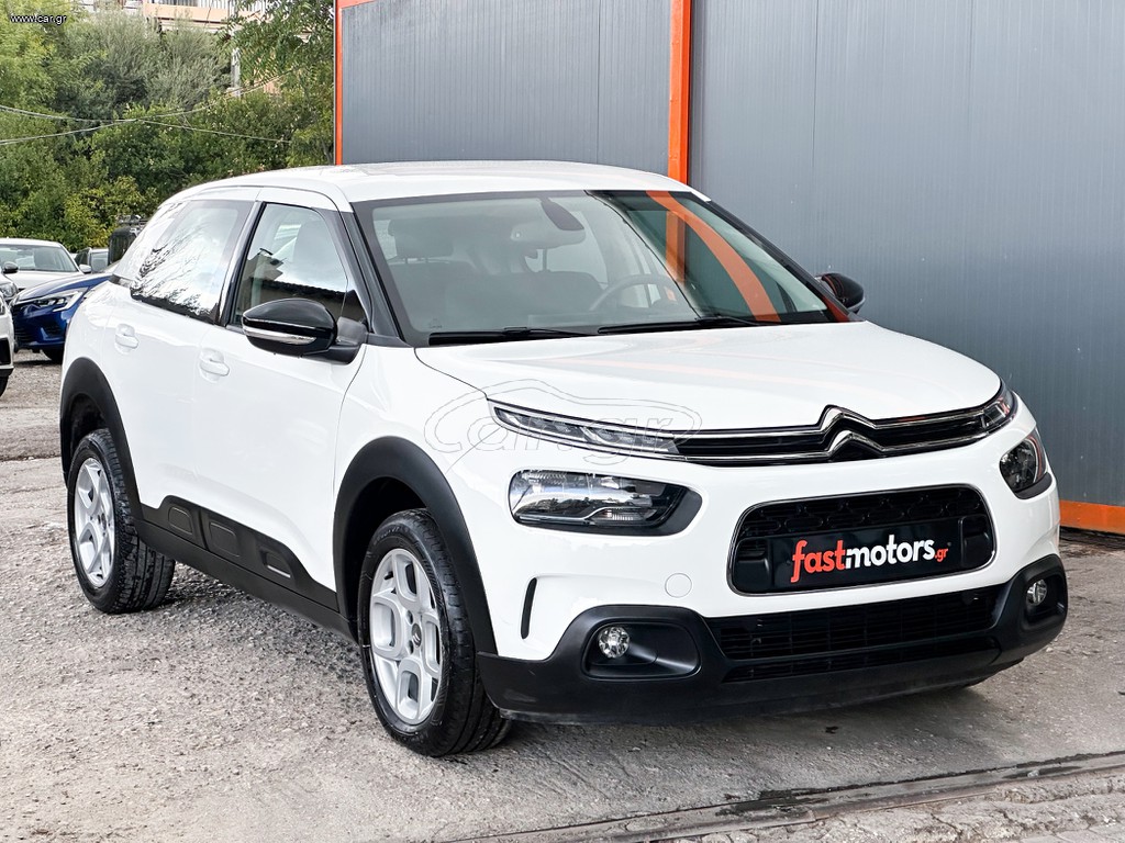 Citroen C4 Cactus thumbnail 9
