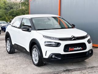 Citroen C4 Cactus 2020 Ελληνικό, 1ο Χέρι, Βιβλίο service, 2 Ετη Εγγύηση-thumb-8