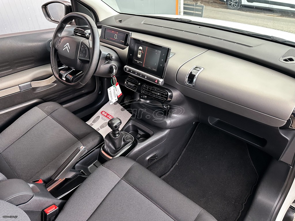 Citroen C4 Cactus thumbnail 12