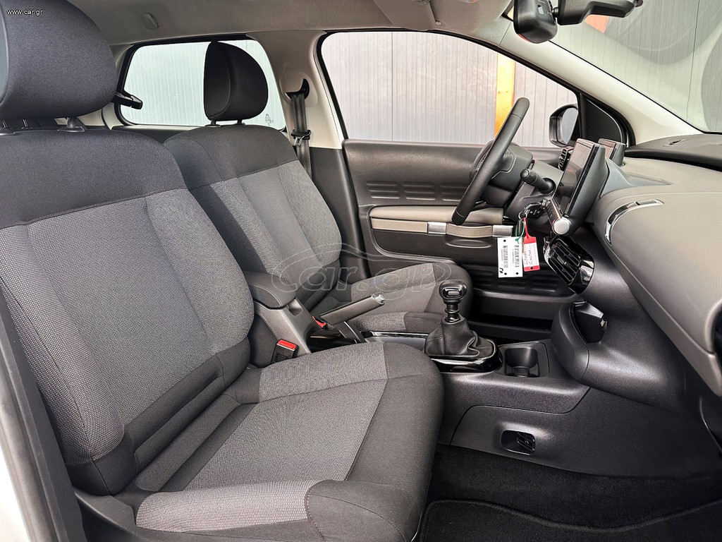 Citroen C4 Cactus thumbnail 13