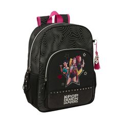 Safta: K-POP Demon Hunters Energy - Backpack (42cm) (642668180)