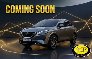 Nissan Qashqai 2023 1.3 140PS HYBRID X-TRONIC  PREMIUM ΕΛΛΗΝΙΚΗΣ ΑΝΤΙΠΡΟΣΩΠΕΙΑΣ