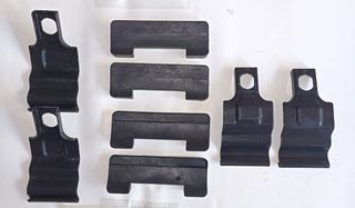 THULE KIT 1665 FORD RANGER MAZDA BT-50