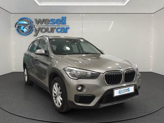 Bmw X1 2017 S Drive (από 178€/μήνα)-thumb-14