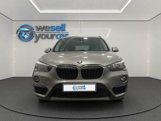 Bmw X1 2017 S Drive (από 178€/μήνα)-thumb-15