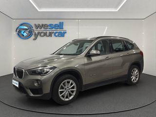 Bmw X1 2017 S Drive (από 178€/μήνα)-thumb-3