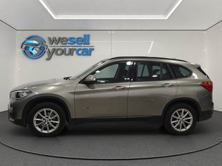 Bmw X1 2017 S Drive (από 178€/μήνα)-thumb-5