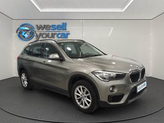 Bmw X1 2017 S Drive (από 178€/μήνα)-thumb-13
