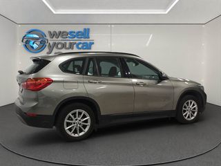 Bmw X1 2017 S Drive (από 178€/μήνα)-thumb-11
