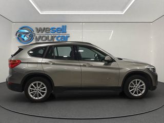 Bmw X1 2017 S Drive (από 178€/μήνα)-thumb-12