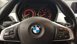 Bmw X1 2017 S Drive (από 178€/μήνα)-thumb-25