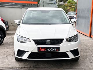 Seat Ibiza 2020 Style, Ελληνικό, 1ο Χέρι, Βιβλίο service, 2 Ετη Εγγύηση-thumb-1