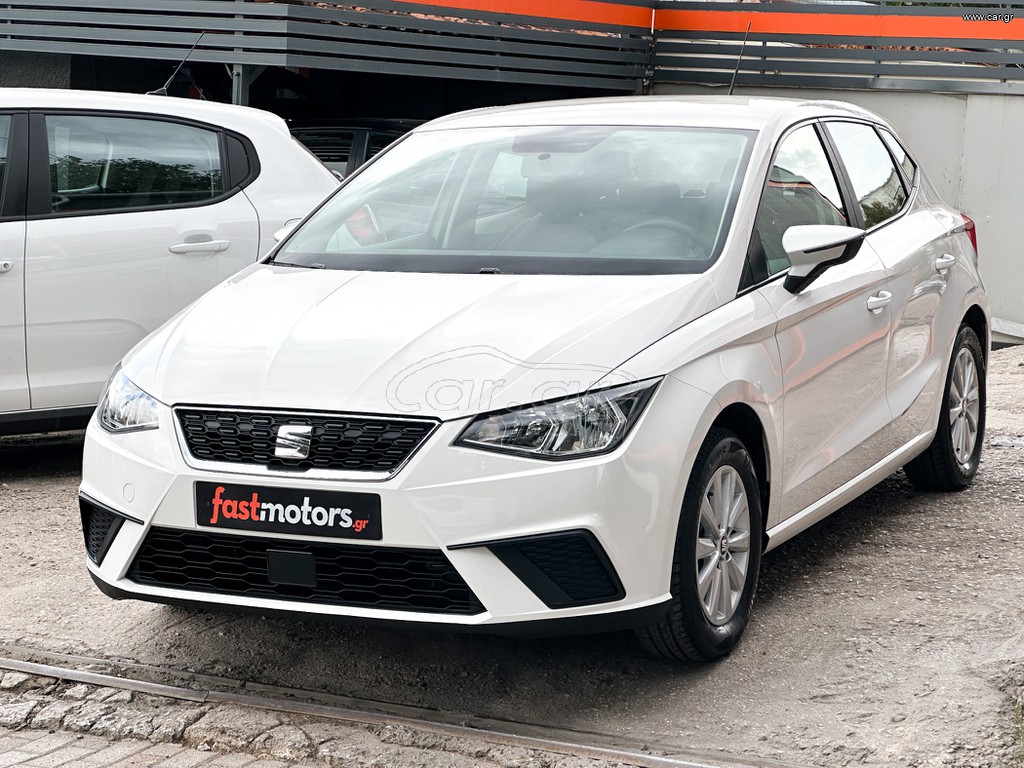 Seat Ibiza thumbnail 3