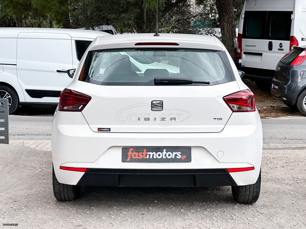 Seat Ibiza thumbnail 6