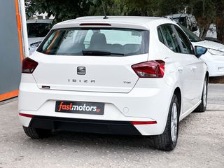 Seat Ibiza 2020 Style, Ελληνικό, 1ο Χέρι, Βιβλίο service, 2 Ετη Εγγύηση-thumb-6