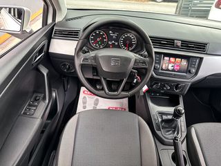 Seat Ibiza 2020 Style, Ελληνικό, 1ο Χέρι, Βιβλίο service, 2 Ετη Εγγύηση-thumb-16