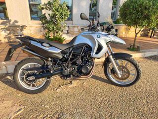 Bmw F 650 GS 2009 F 650 GS ABS