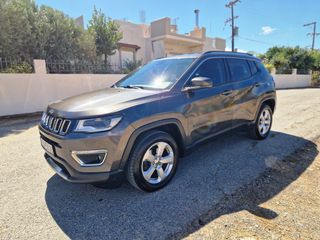 Jeep Compass 2017 LIMITED EDITION