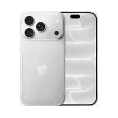 Apple iPhone 18 Pro Max 5G 256GB (12GB Ram) Single-Sim +eSim Silver EU