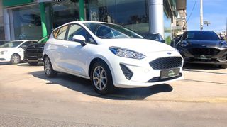 Ford Fiesta 2021 ΕΛΛΗΝΙΚΟ ΒΕΝΖΙΝΗ TURBO 95HP ΜΕ SERVICE ΣΕ FORD ΚΑΙ 0 ΤΕΛΗ
