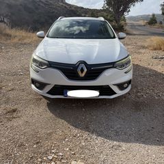 Renault Megane 2018 station wagon ΑΥΤΟΜΑΤΟ