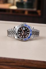 GMT-Master II BLNR Batman – Replica 3A – Automatic – Jubilee-thumb-3