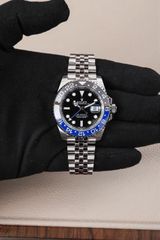GMT-Master II BLNR Batman – Replica 3A – Automatic – Jubilee-thumb-4