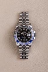 GMT-Master II BLNR Batman – Replica 3A – Automatic – Jubilee-thumb-5