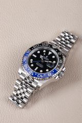 GMT-Master II BLNR Batman – Replica 3A – Automatic – Jubilee-thumb-6
