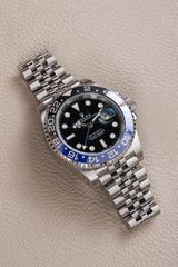 GMT-Master II BLNR Batman – Replica 3A – Automatic – Jubilee-thumb-7