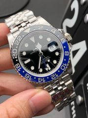 GMT-Master II BLNR Batman – Replica 3A – Automatic – Jubilee-thumb-8