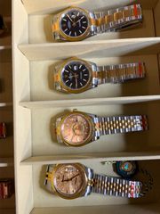 GMT-Master II BLNR Batman – Replica 3A – Automatic – Jubilee-thumb-12
