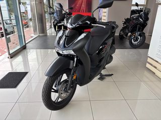 Honda SH 150i 2025 SPORTY 1ο ΧΕΡΙ ΙΔΙΩΤΗ-thumb-1
