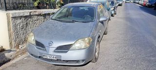 Nissan Primera 2002 1.6