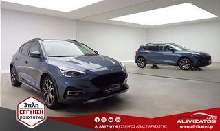 Ford Focus 2020 ACTIVE 1.0 ECOBOOST AUTO CAMERA NAVI R18 EURO-6 3