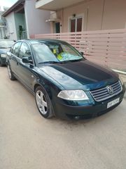 Volkswagen Passat 2002 1.8 TURBO 20V 150PS
