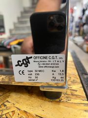 Κρεατομηχανή CGT 32 ΚΑΙΝΟΥΡΓΙΑ (ΜΟΝΟΦΑΣΙΚΙ 220V) ΙΤΑΛΙΚΗ-thumb-11