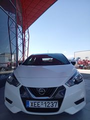 Nissan Micra 2019