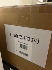 LUXMAN L-507Z Integrated Amplifier Silver-thumb-2