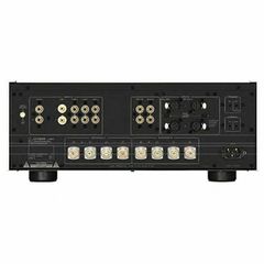 LUXMAN L-507Z Integrated Amplifier Silver-thumb-5