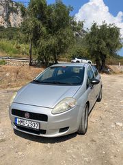 Fiat Grande Punto 2012